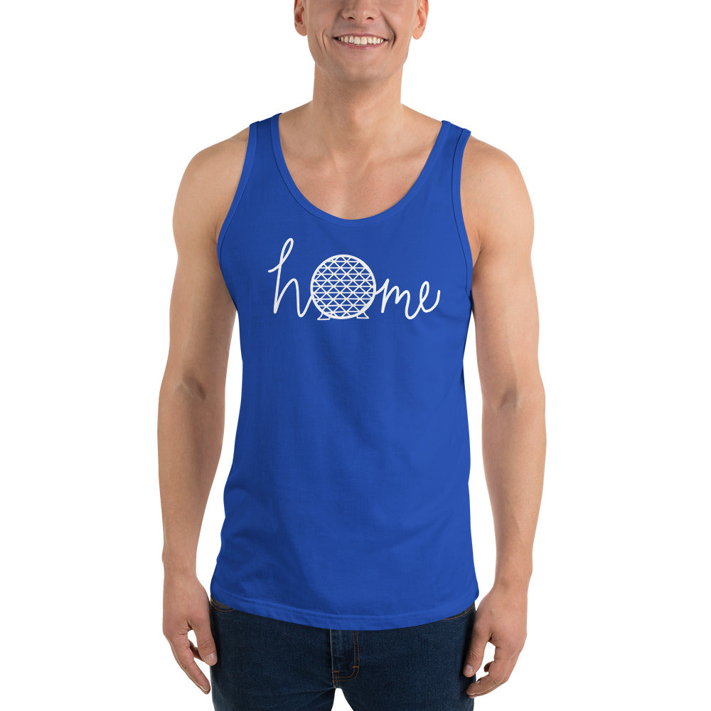 Geodesic Sphere Tank Top