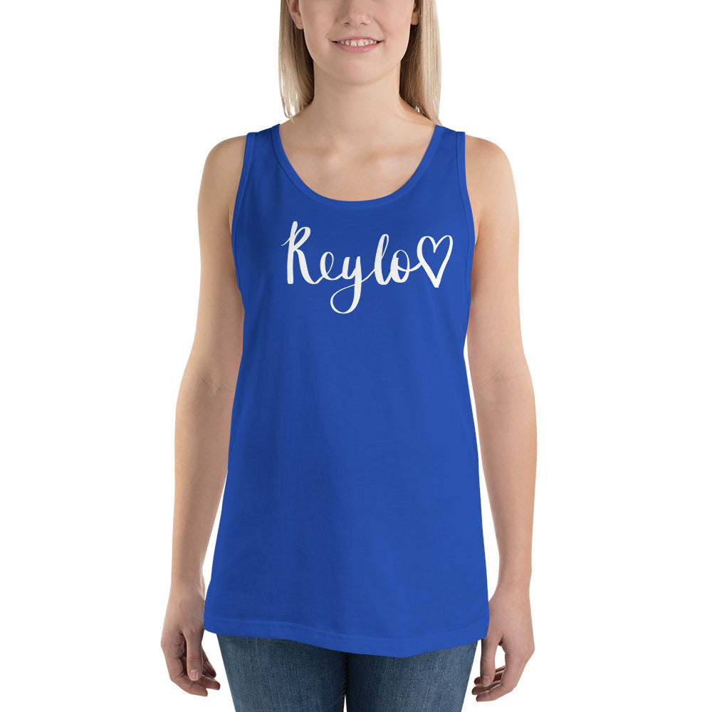 Reylo Heart Tank Top