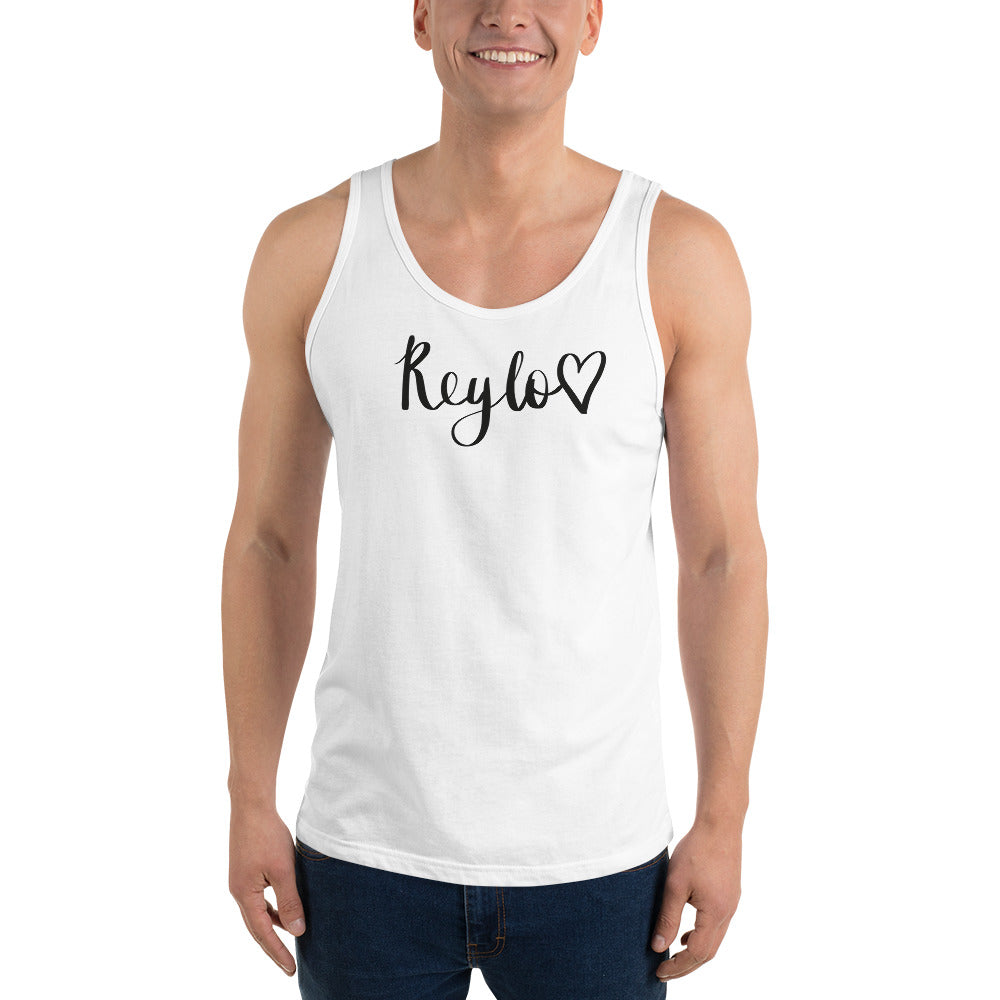 Reylo Heart Tank Top