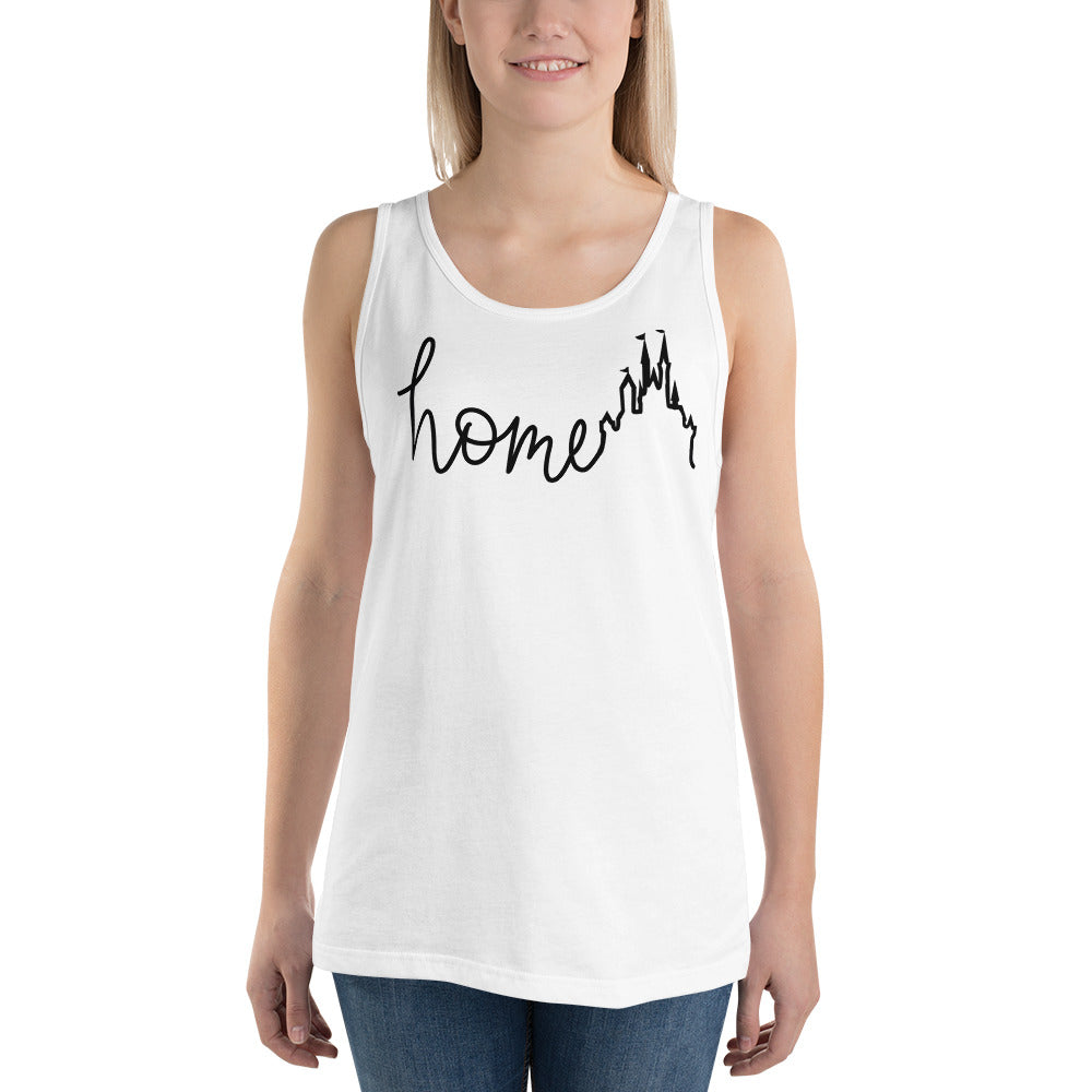 Castle Home East Tank Top