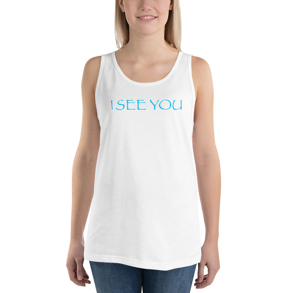 I See You Pandora Tank Top