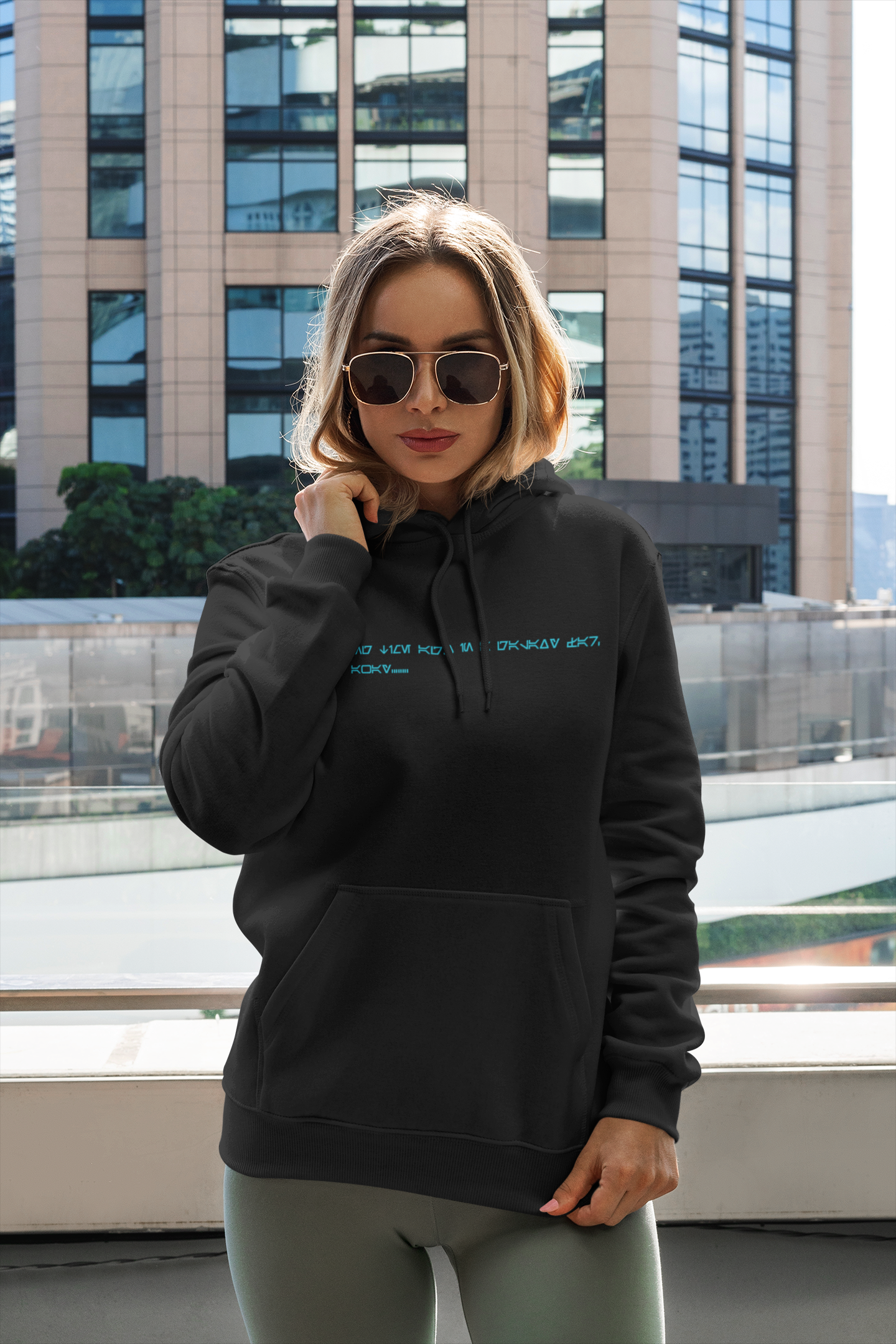 Opening Crawl Hoodie