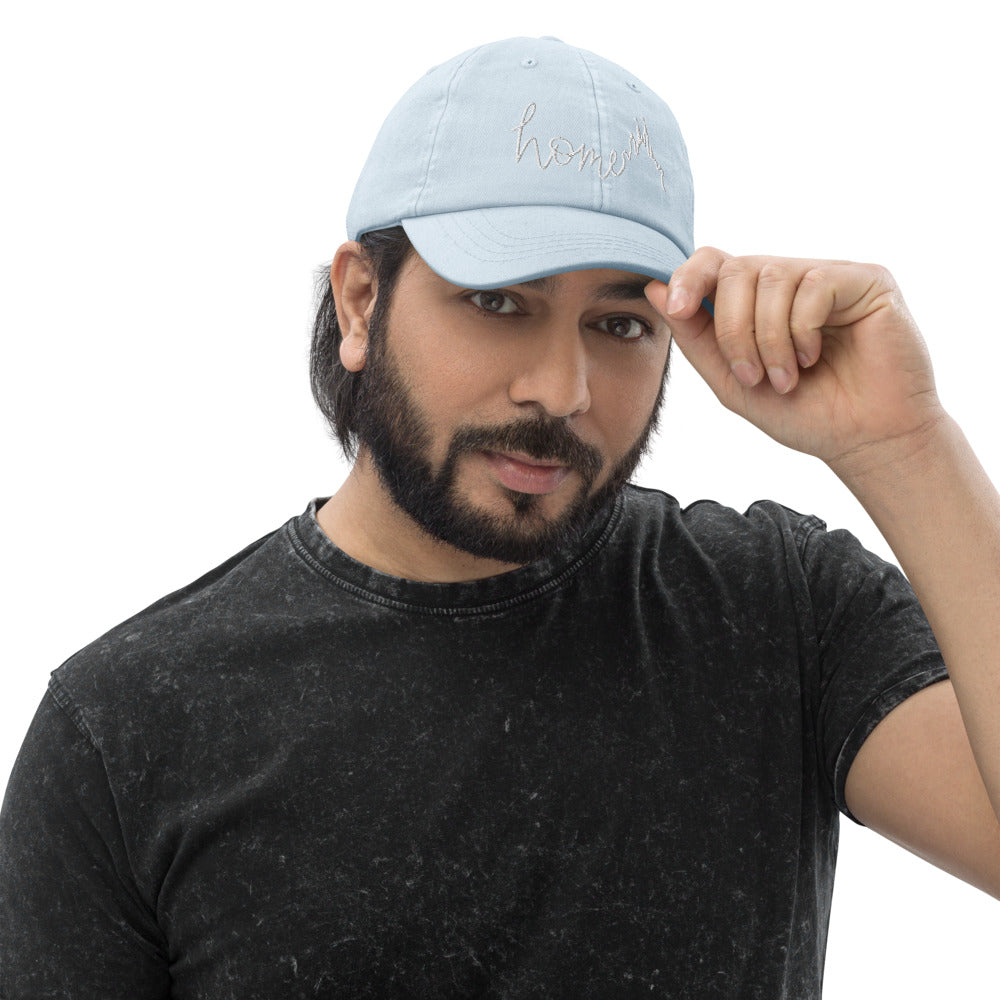 Castle Home East Pastel Hat