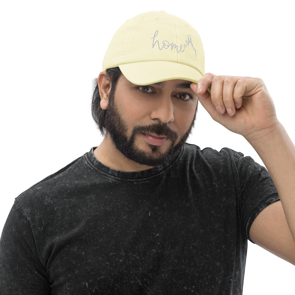 Castle Home East Pastel Hat