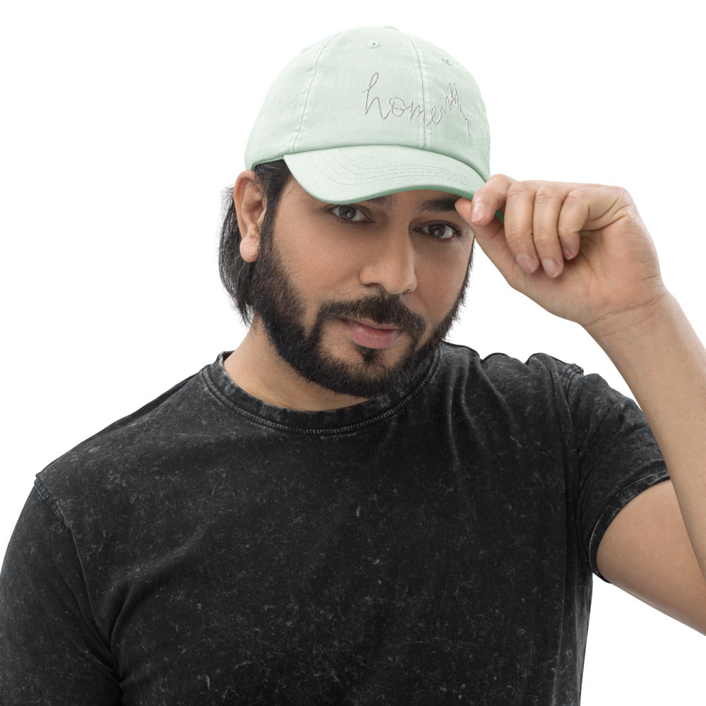 Castle Home East Pastel Hat