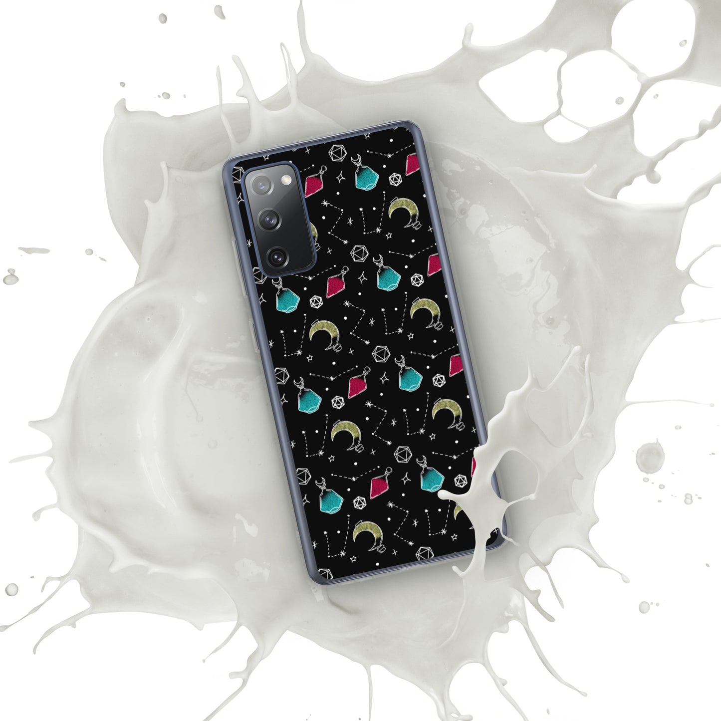 Potions and Dice Samsung Case