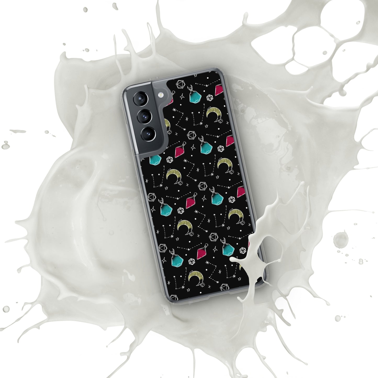 Potions and Dice Samsung Case