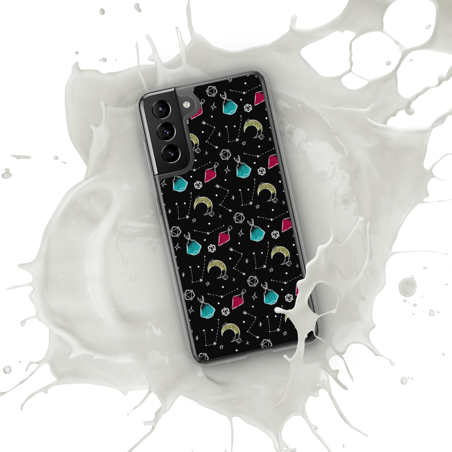 Potions and Dice Samsung Case