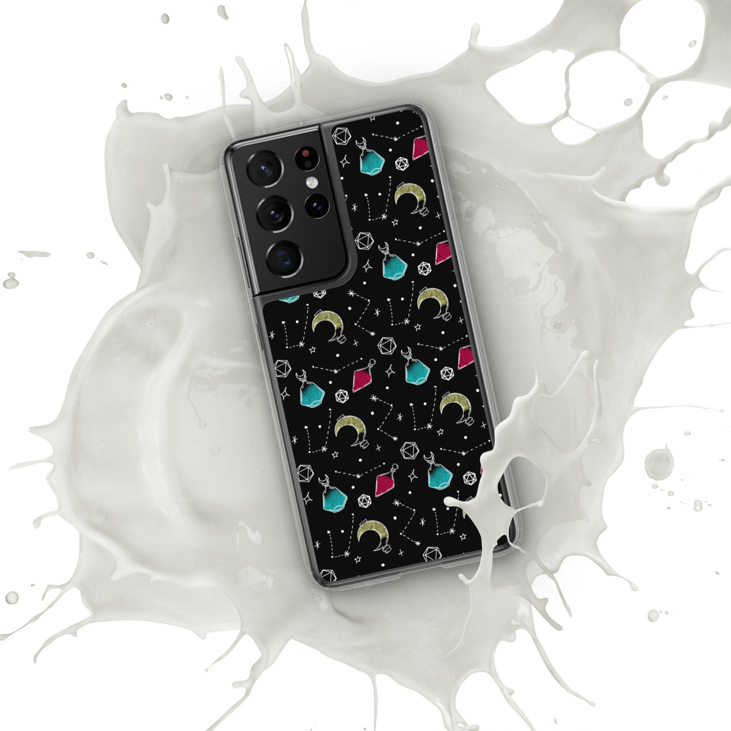 Potions and Dice Samsung Case