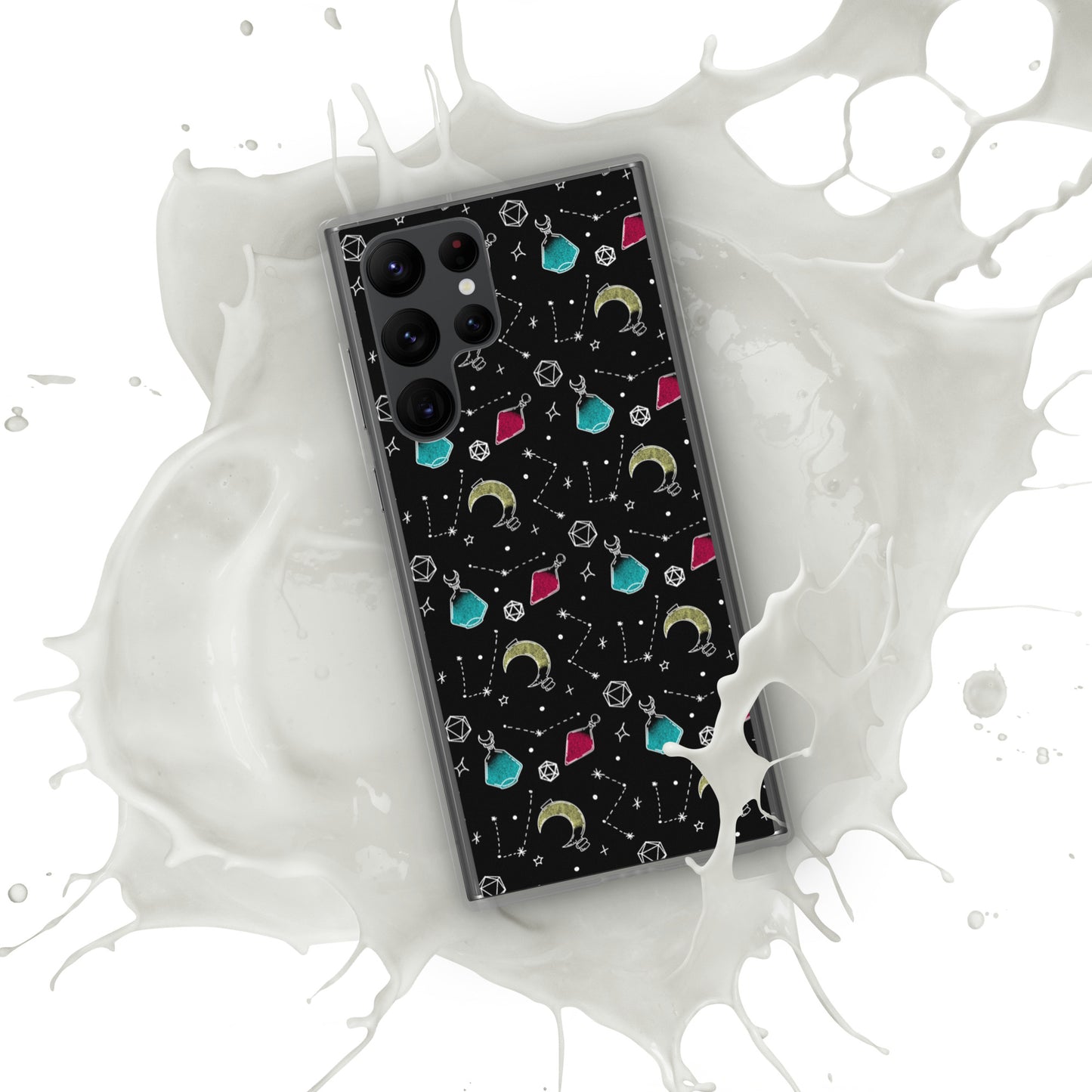 Potions and Dice Samsung Case