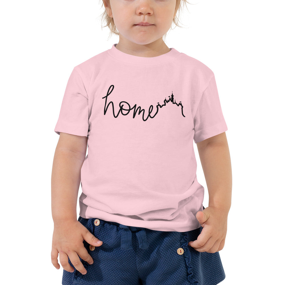Castle Home West Toddler Tee