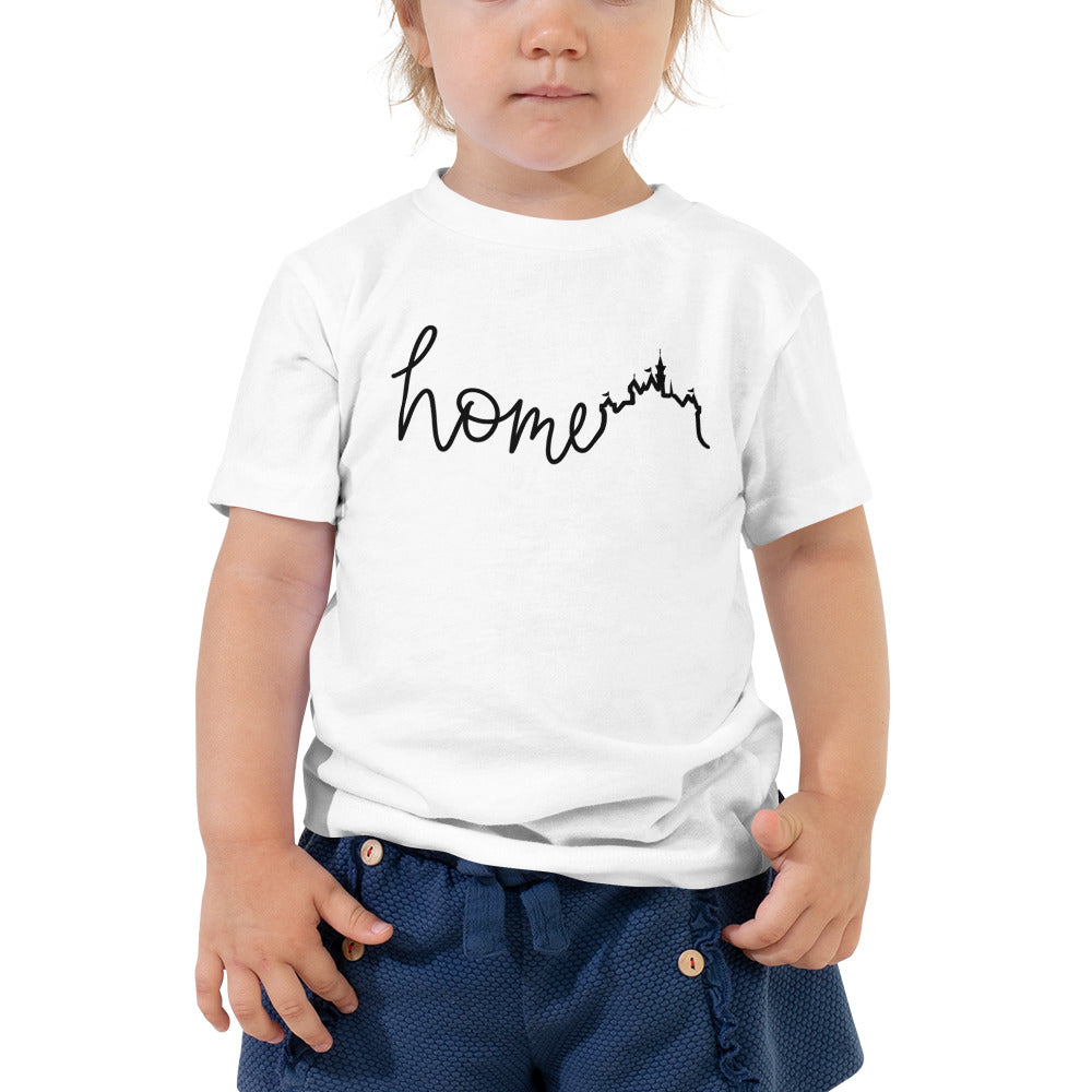 Castle Home West Toddler Tee