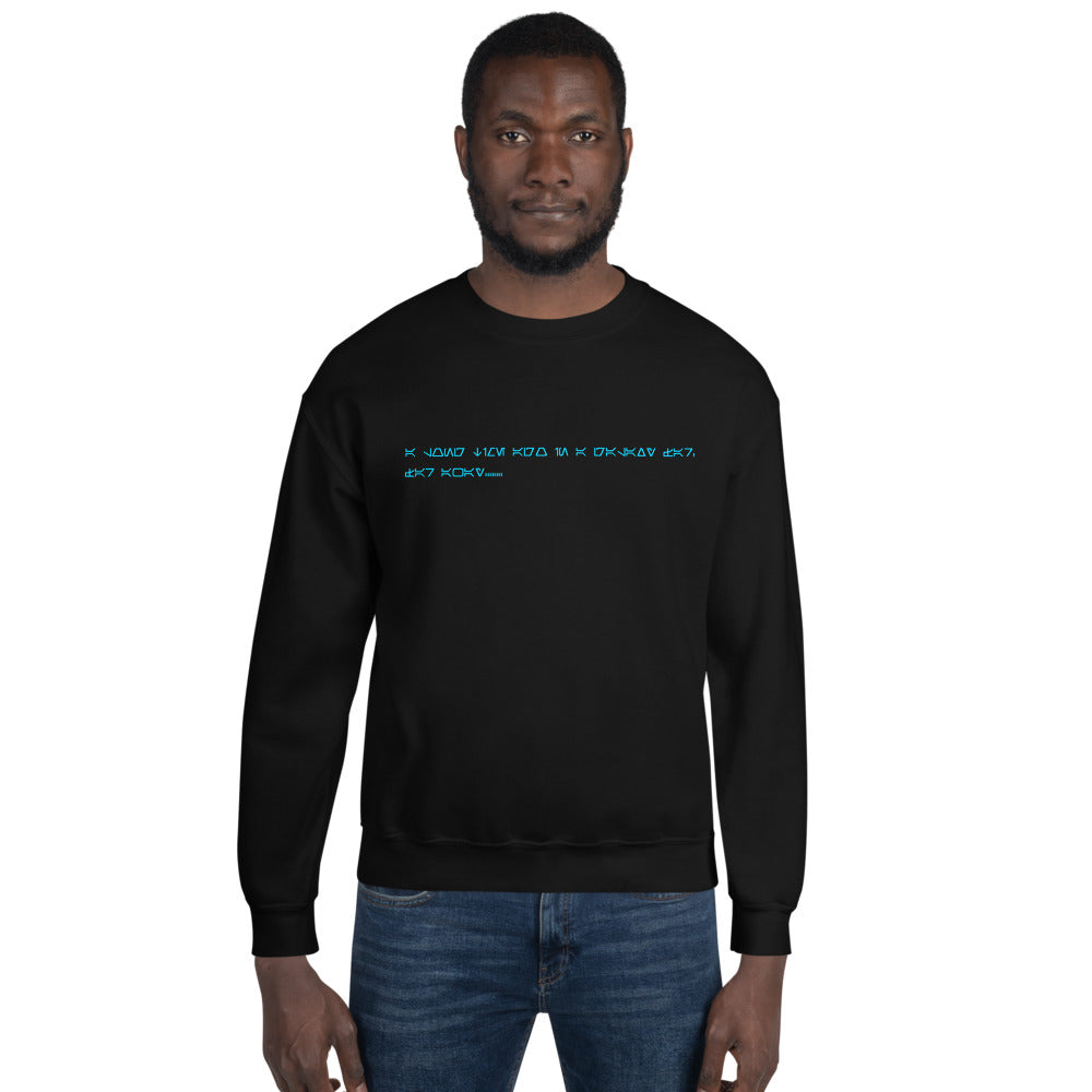 Opening Crawl Sweatshirt