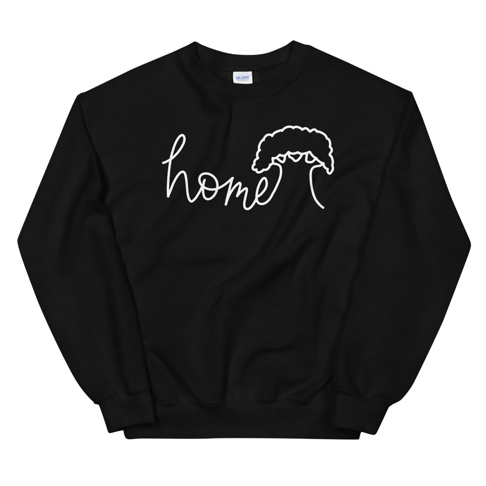 Life Tree Home Sweatshirt