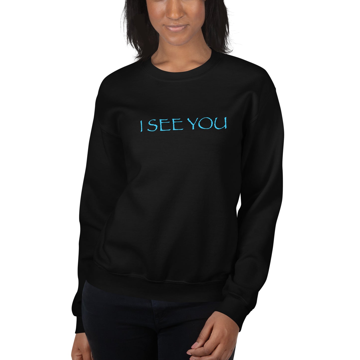 I See You Pandora Sweatshirt