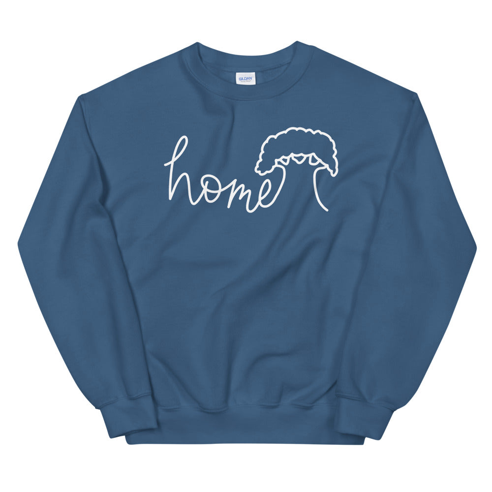 Life Tree Home Sweatshirt