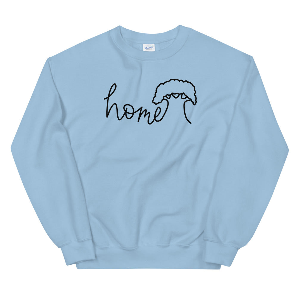 Life Tree Home Sweater