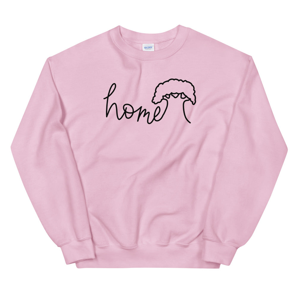Life Tree Home Sweater