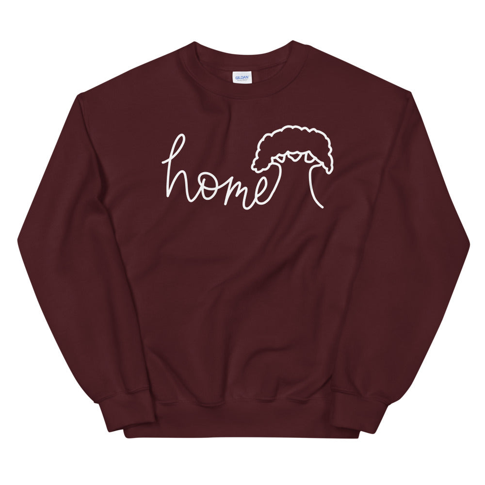 Life Tree Home Sweatshirt