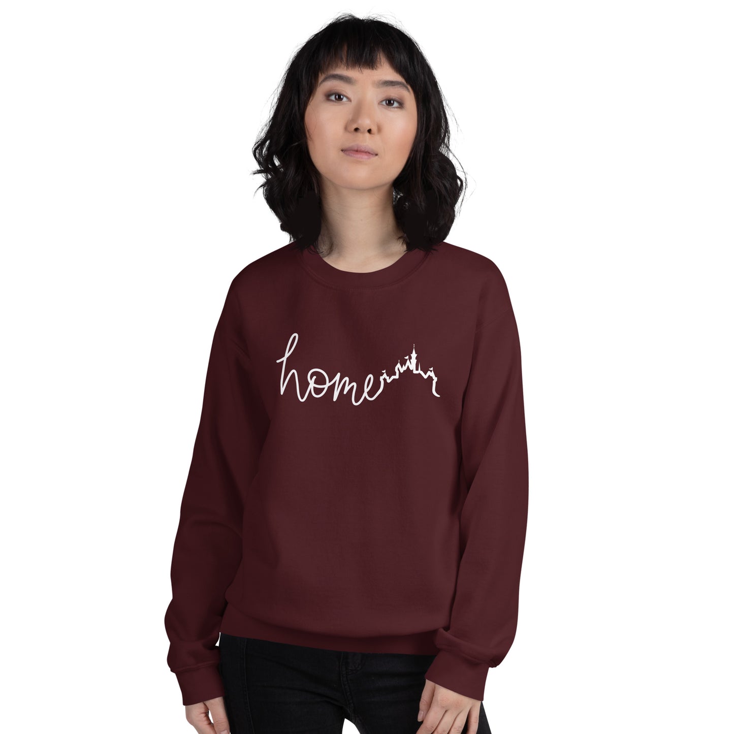 Castle Home West Sweatshirt