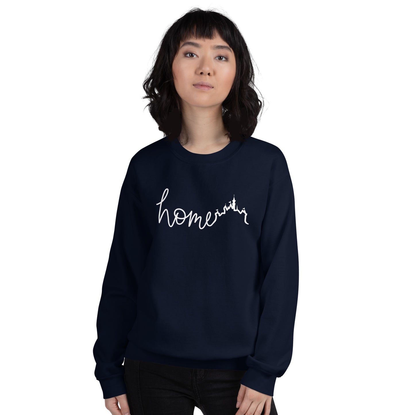 Castle Home West Sweatshirt