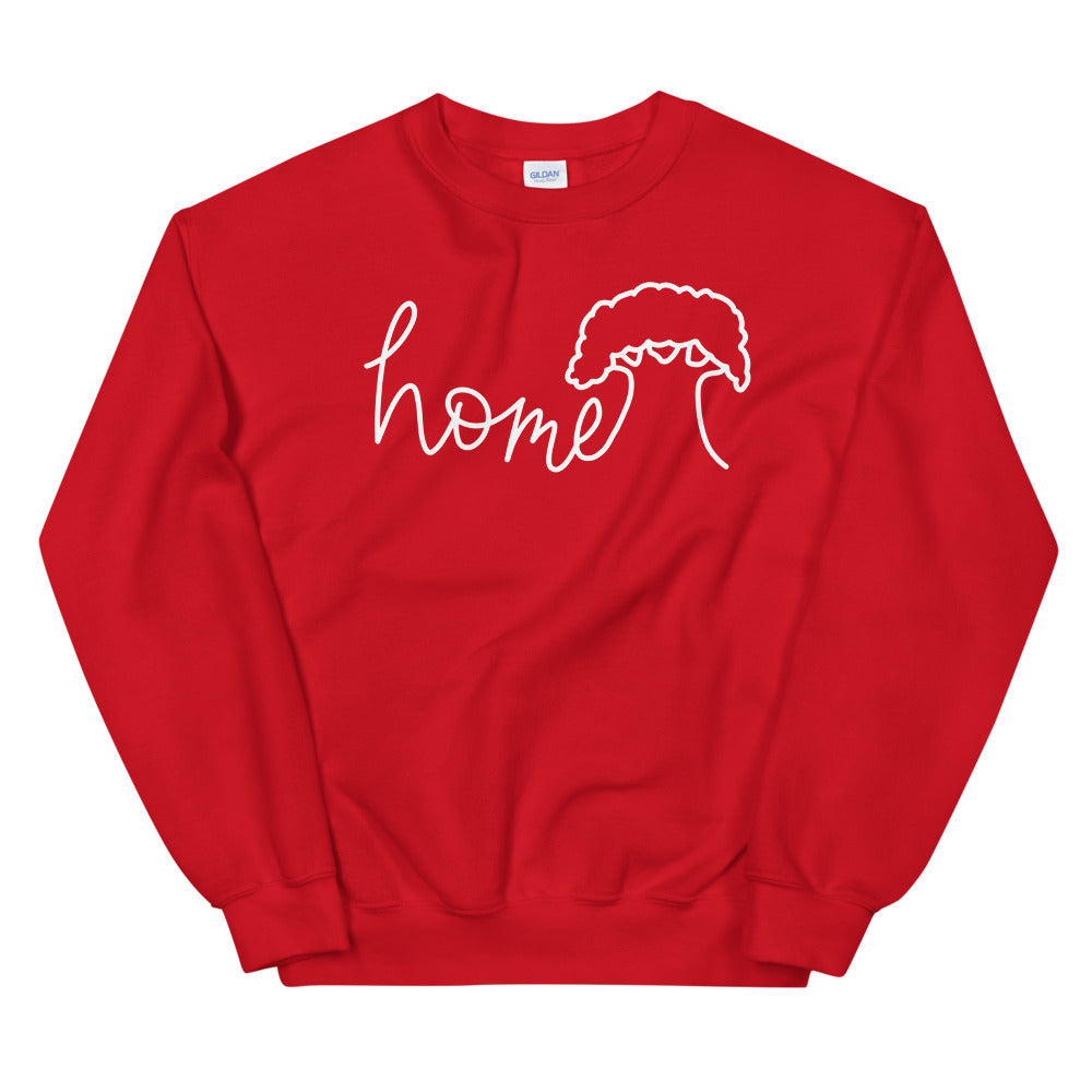 Life Tree Home Sweatshirt