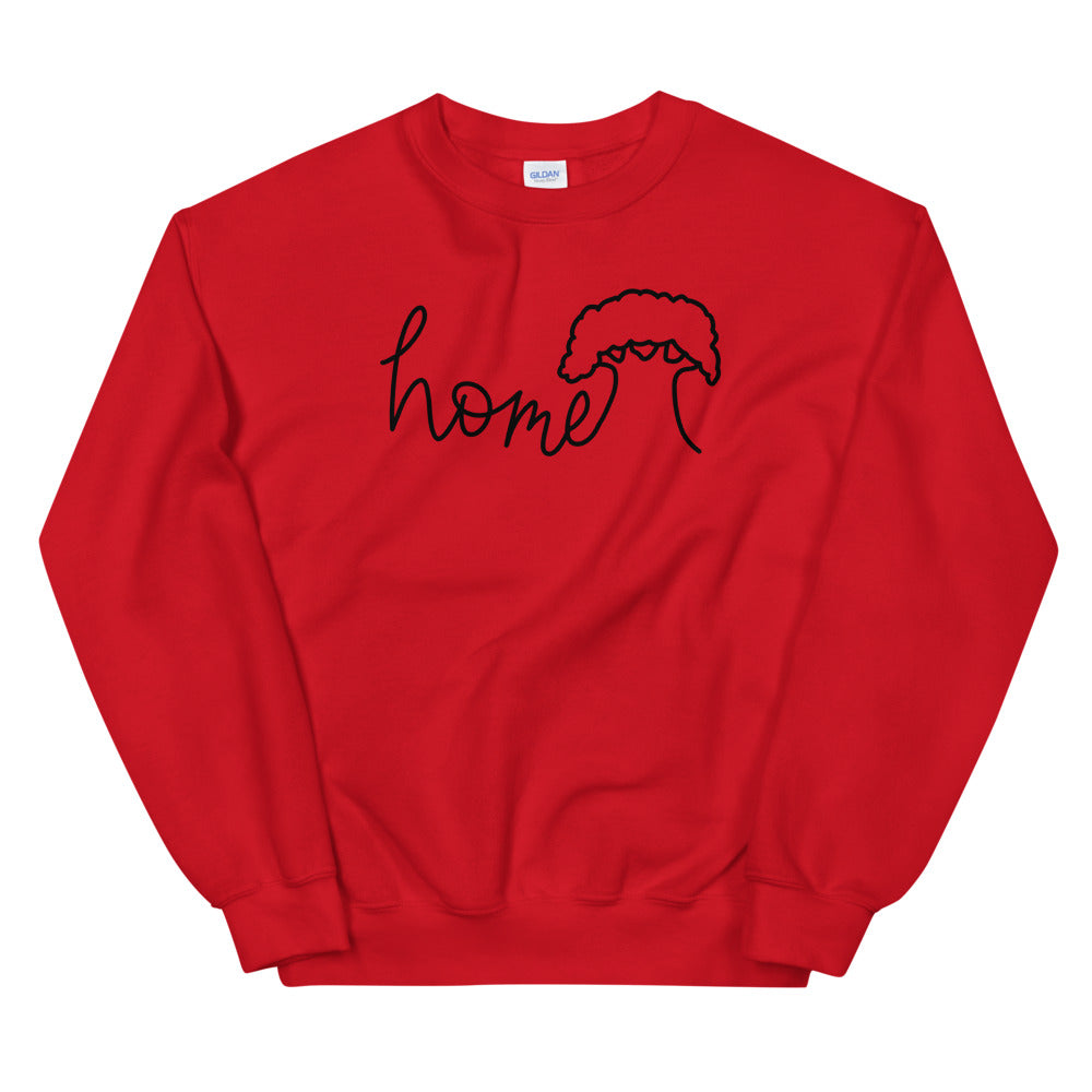Life Tree Home Sweater