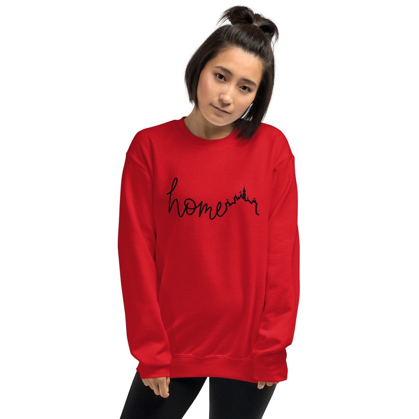 Castle Home West Sweatshirt