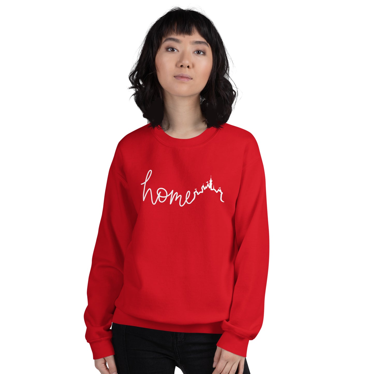 Castle Home West Sweatshirt