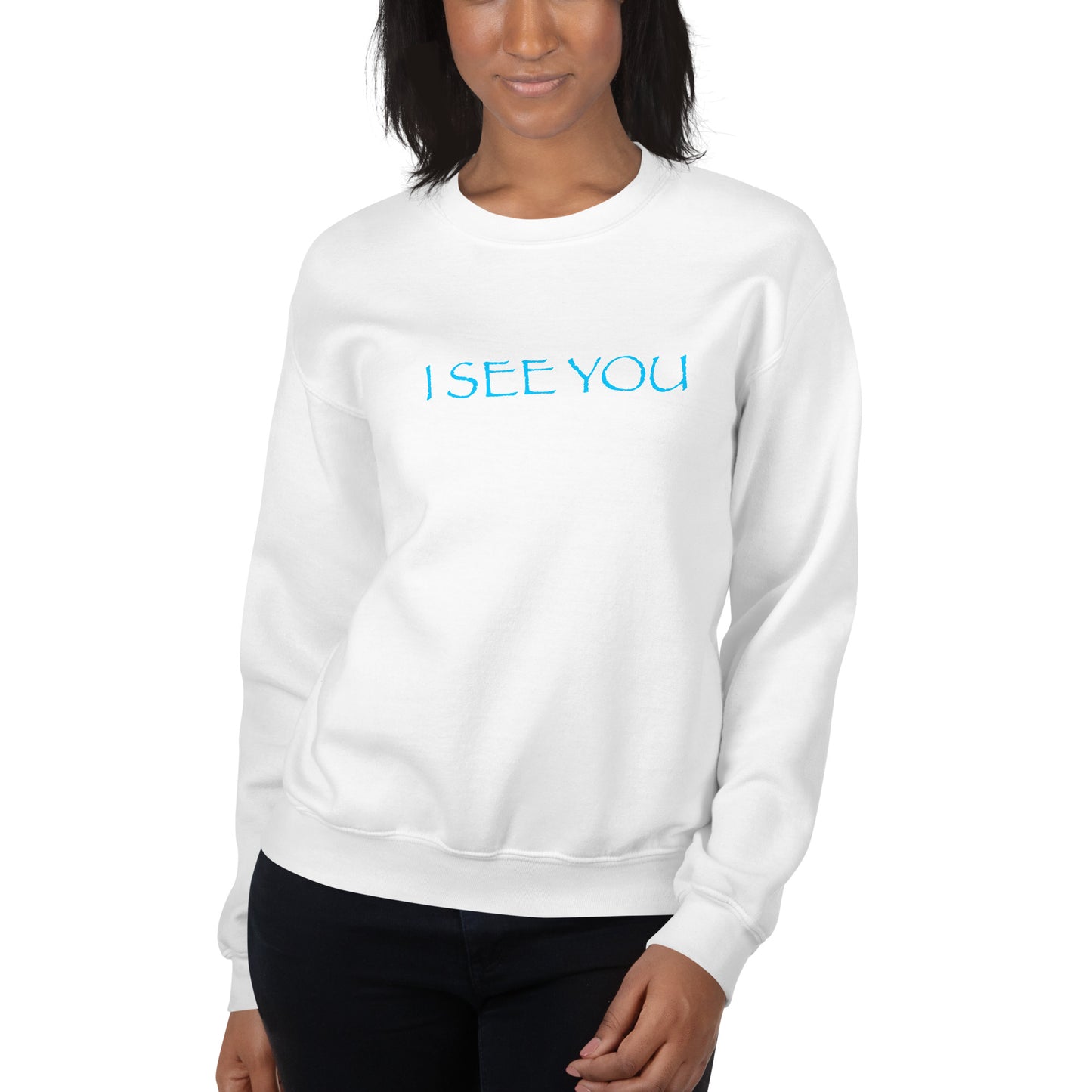 I See You Pandora Sweatshirt