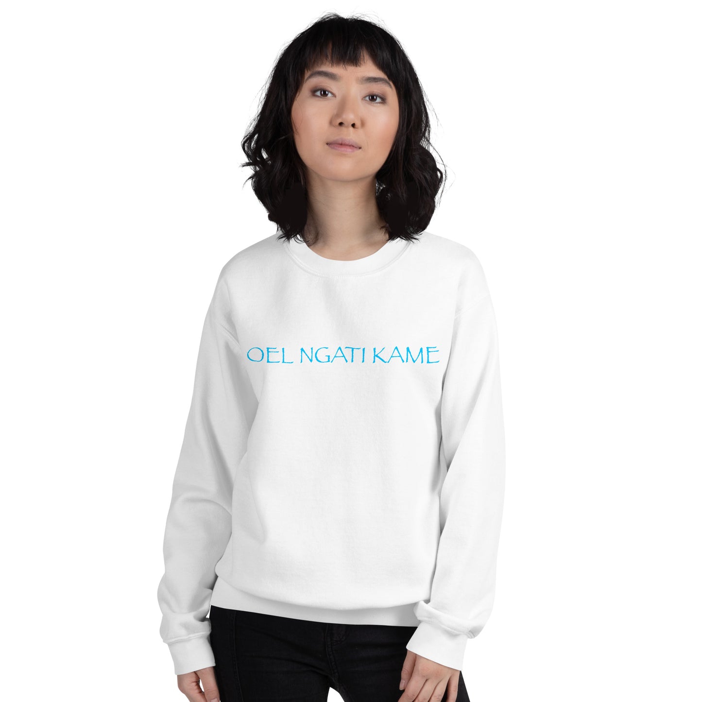 Na'vi Pandora Sweatshirt