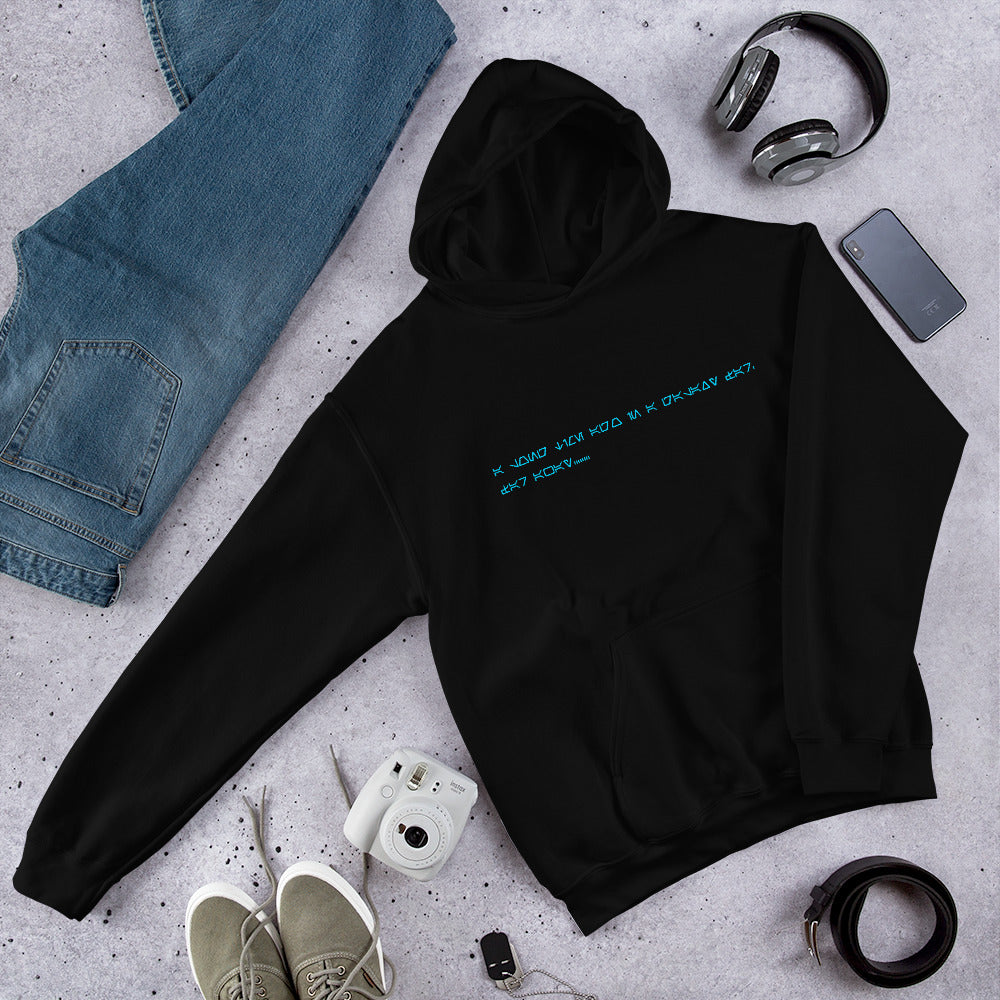 Opening Crawl Hoodie