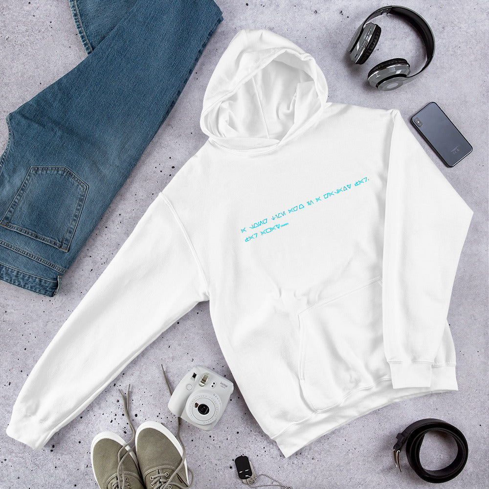 Opening Crawl Hoodie