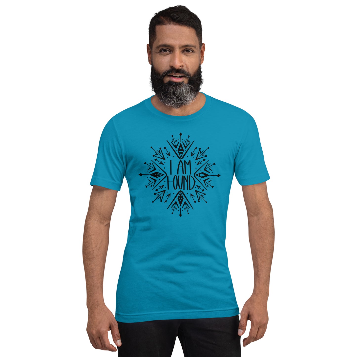 I Am Found T-Shirt