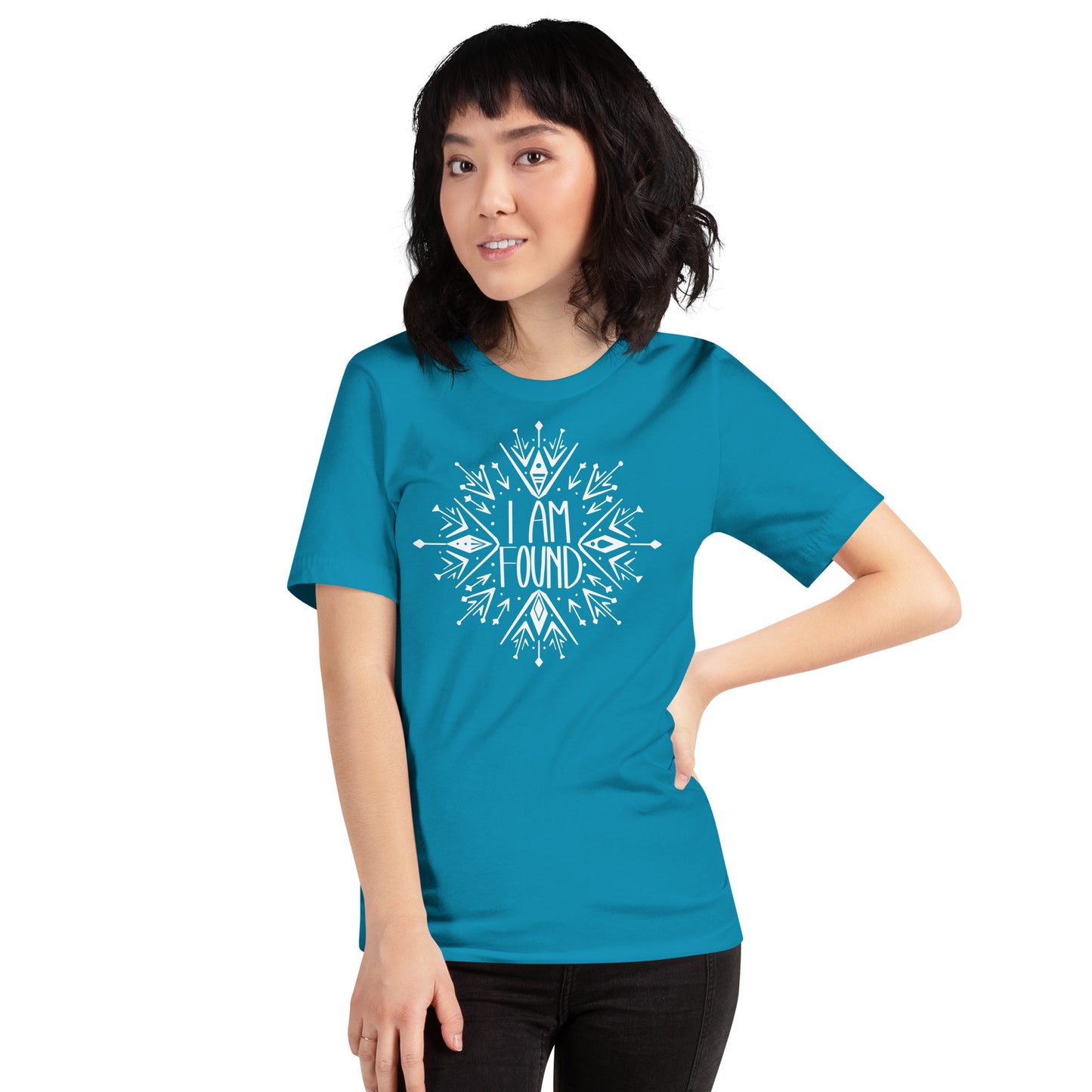 I Am Found T-Shirt