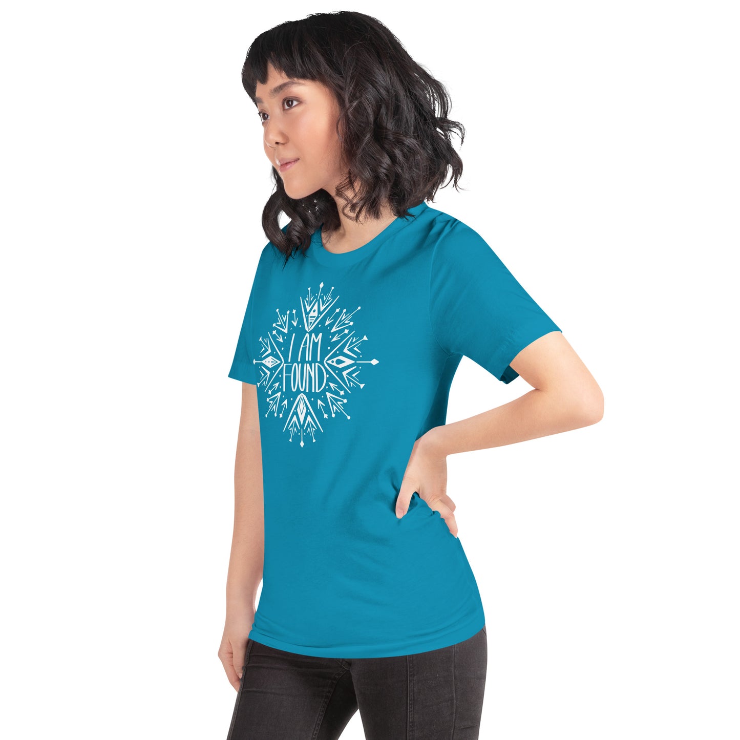 I Am Found T-Shirt
