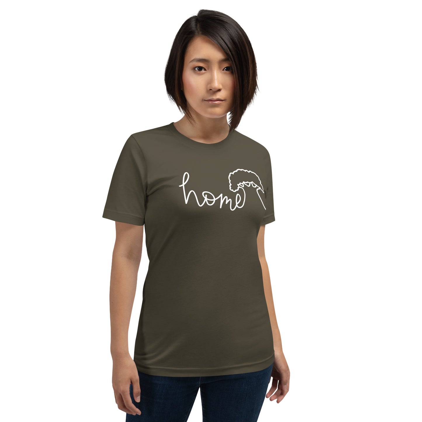 Life Tree Home Shirt