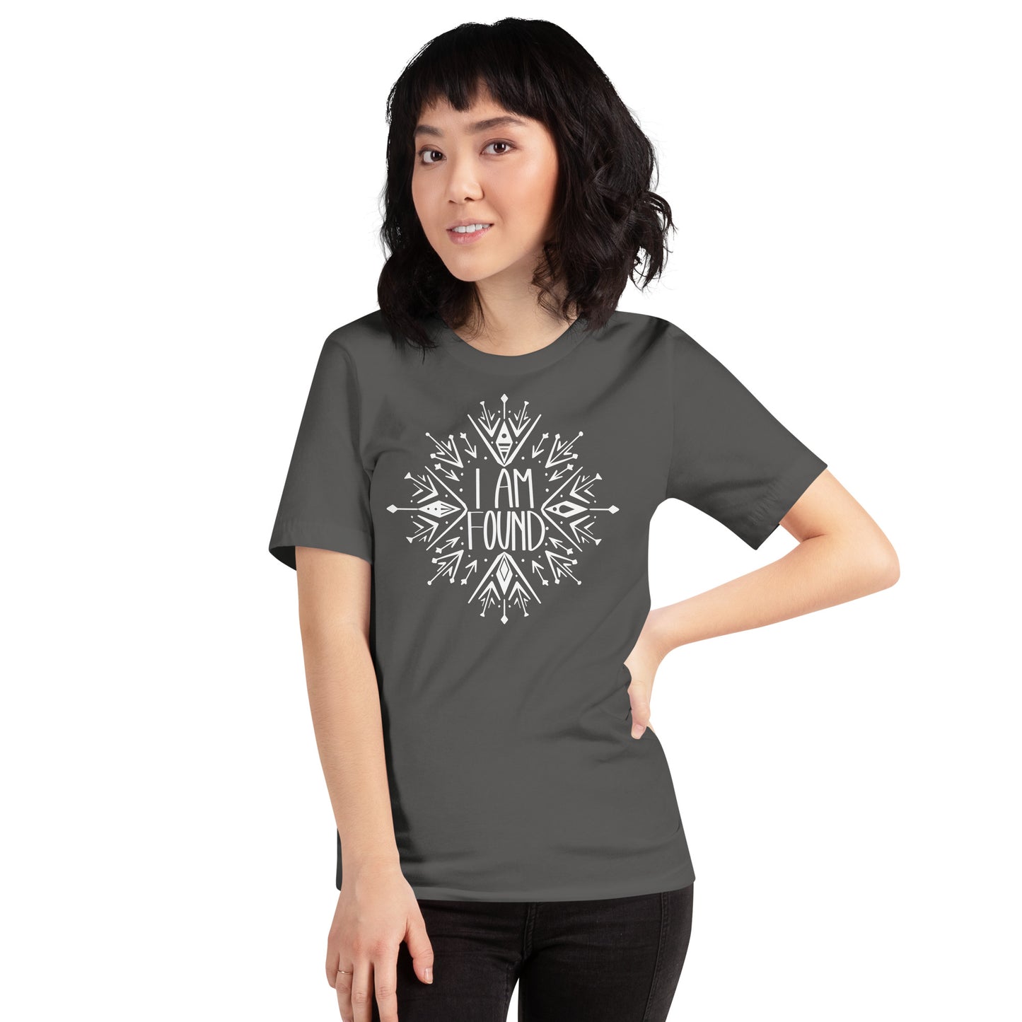 I Am Found T-Shirt