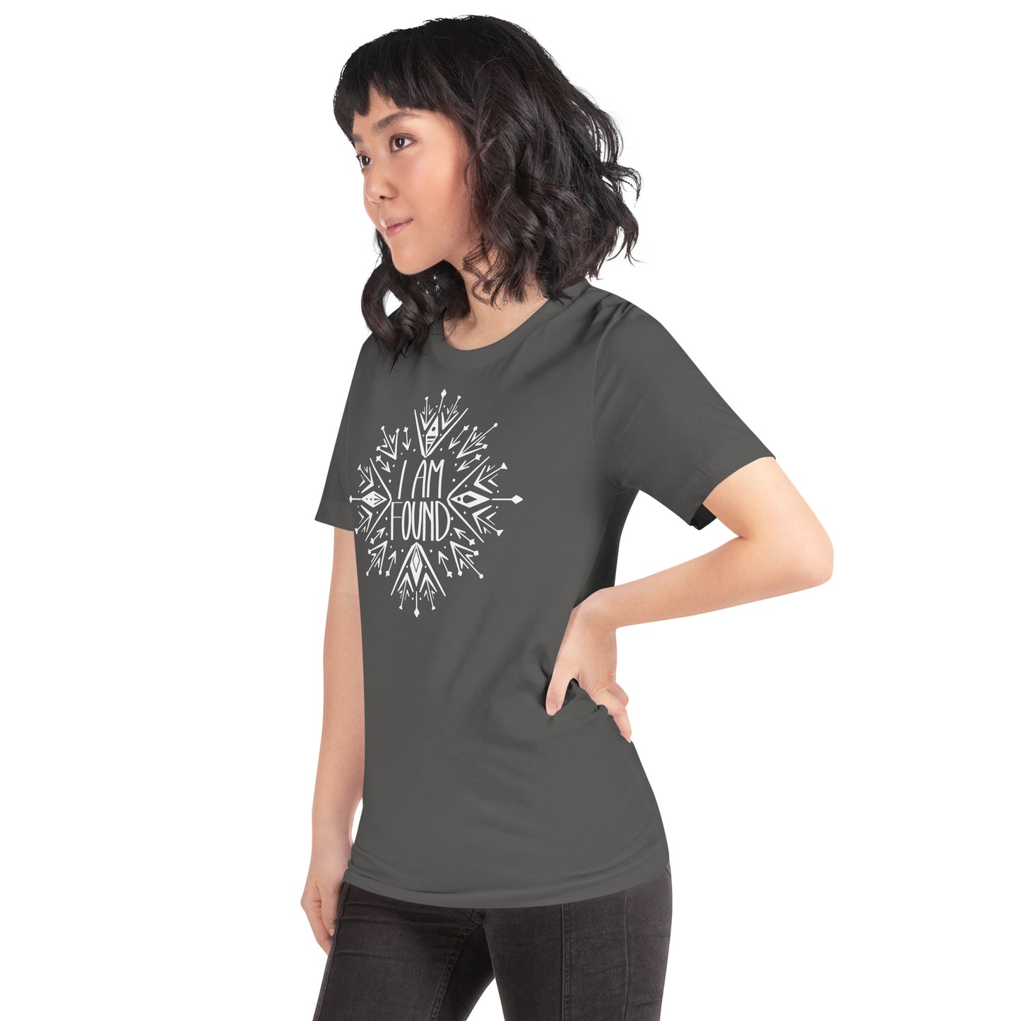 I Am Found T-Shirt