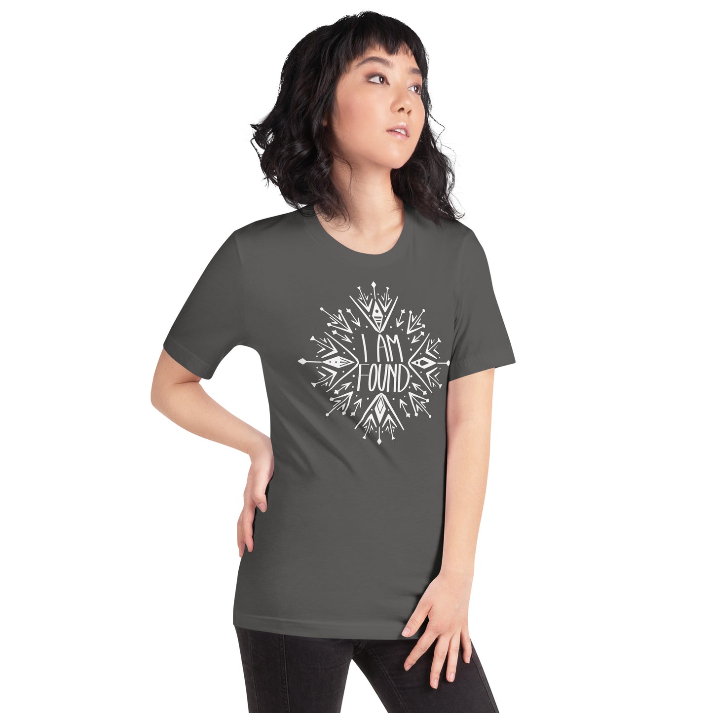 I Am Found T-Shirt