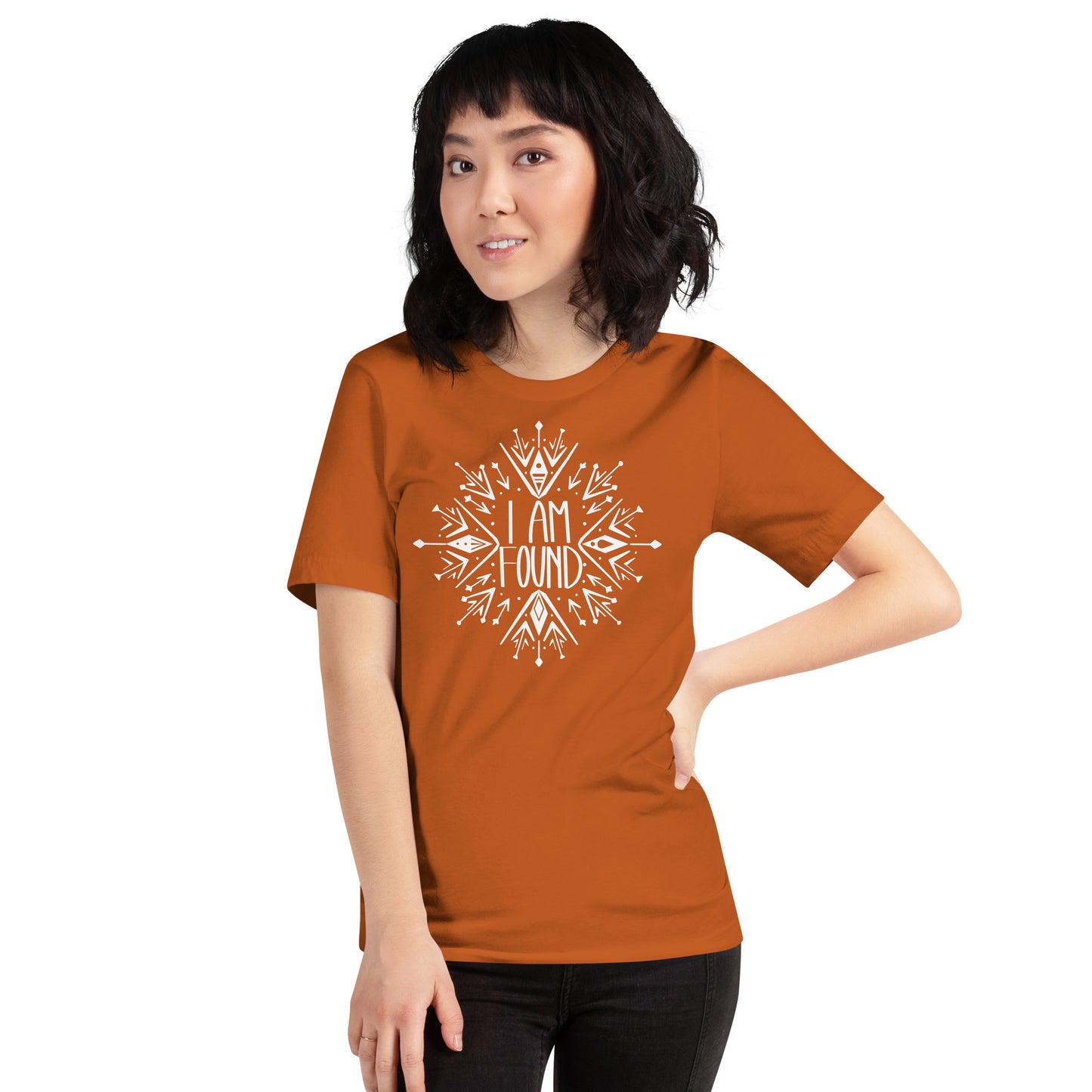 I Am Found T-Shirt