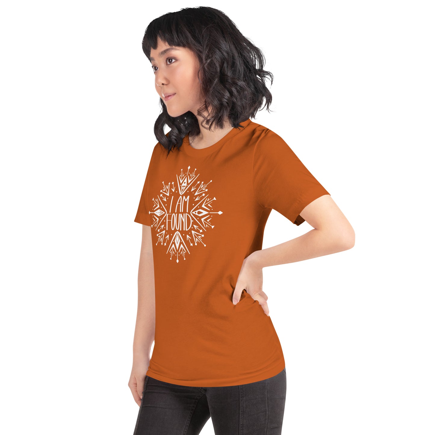 I Am Found T-Shirt
