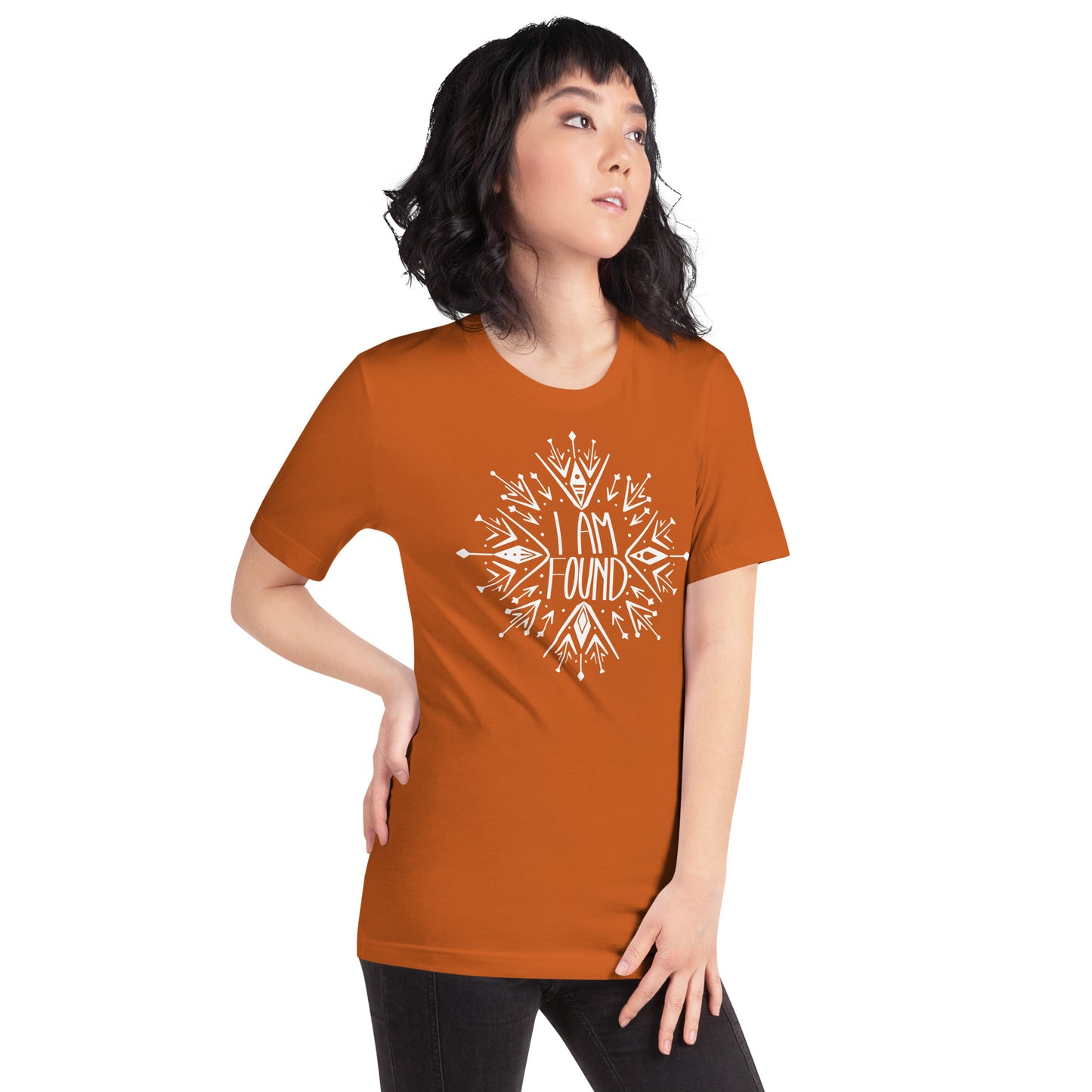 I Am Found T-Shirt