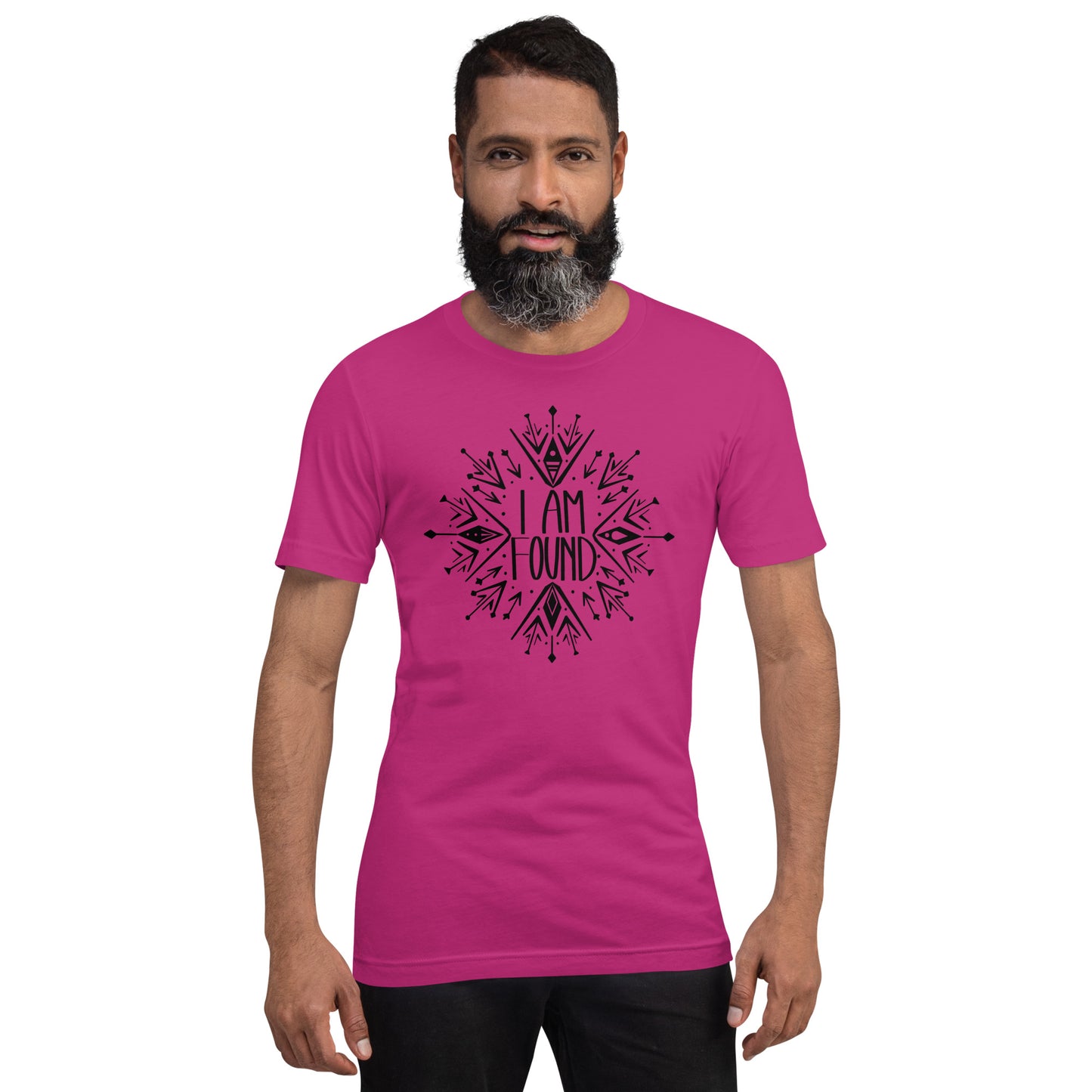 I Am Found T-Shirt