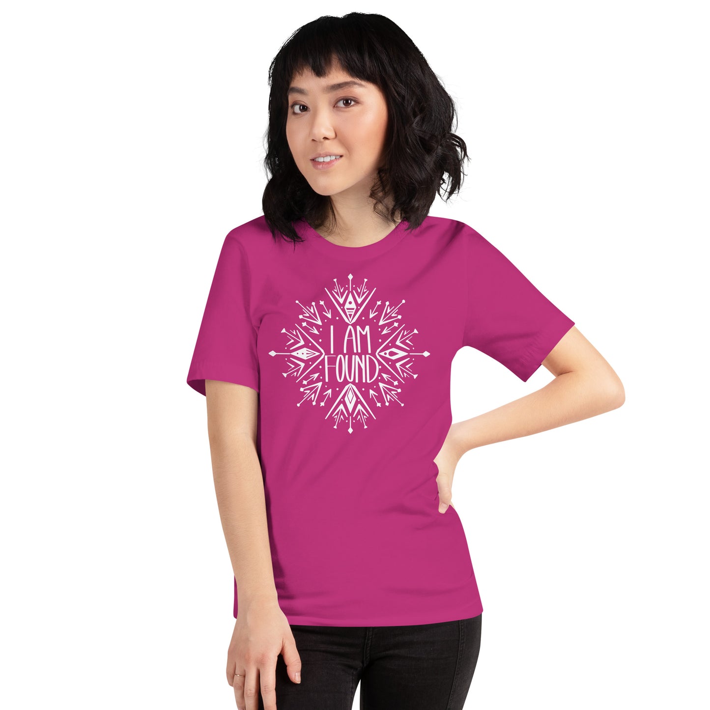 I Am Found T-Shirt