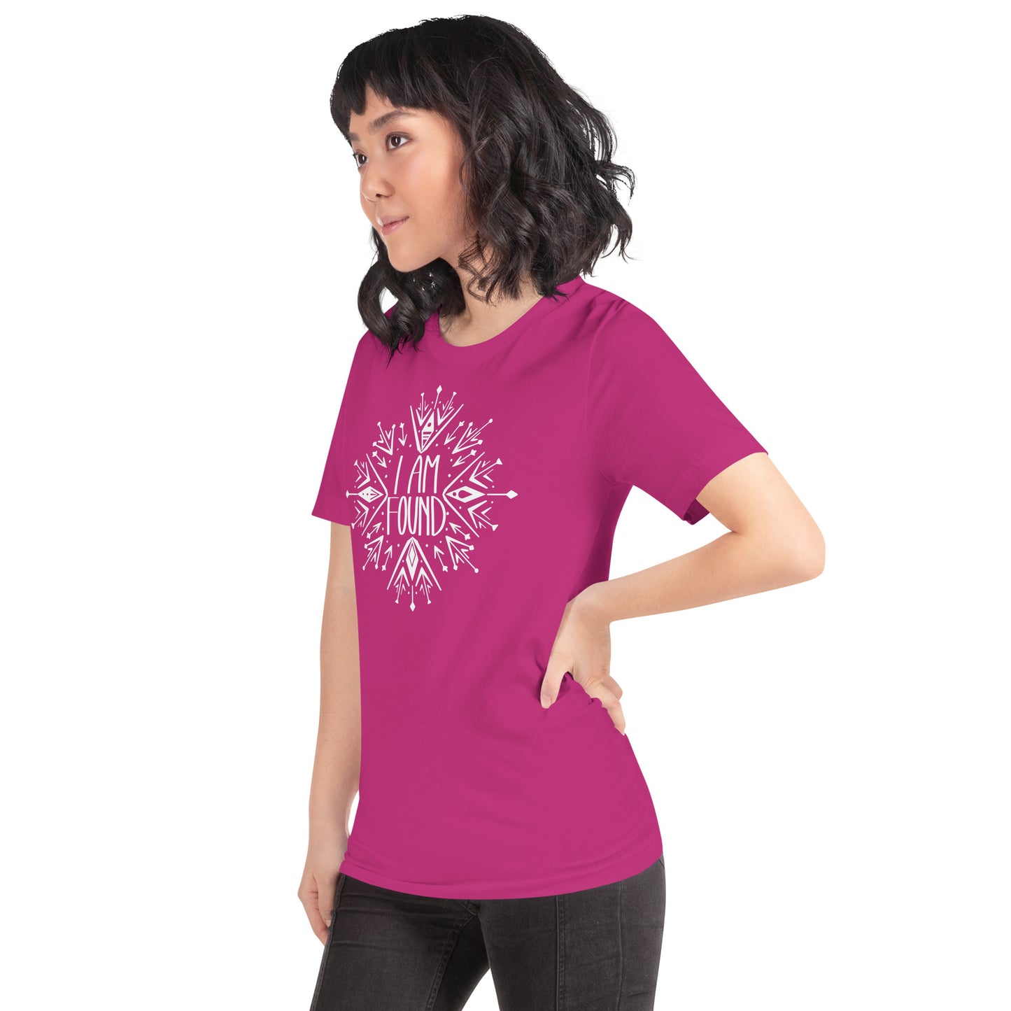 I Am Found T-Shirt