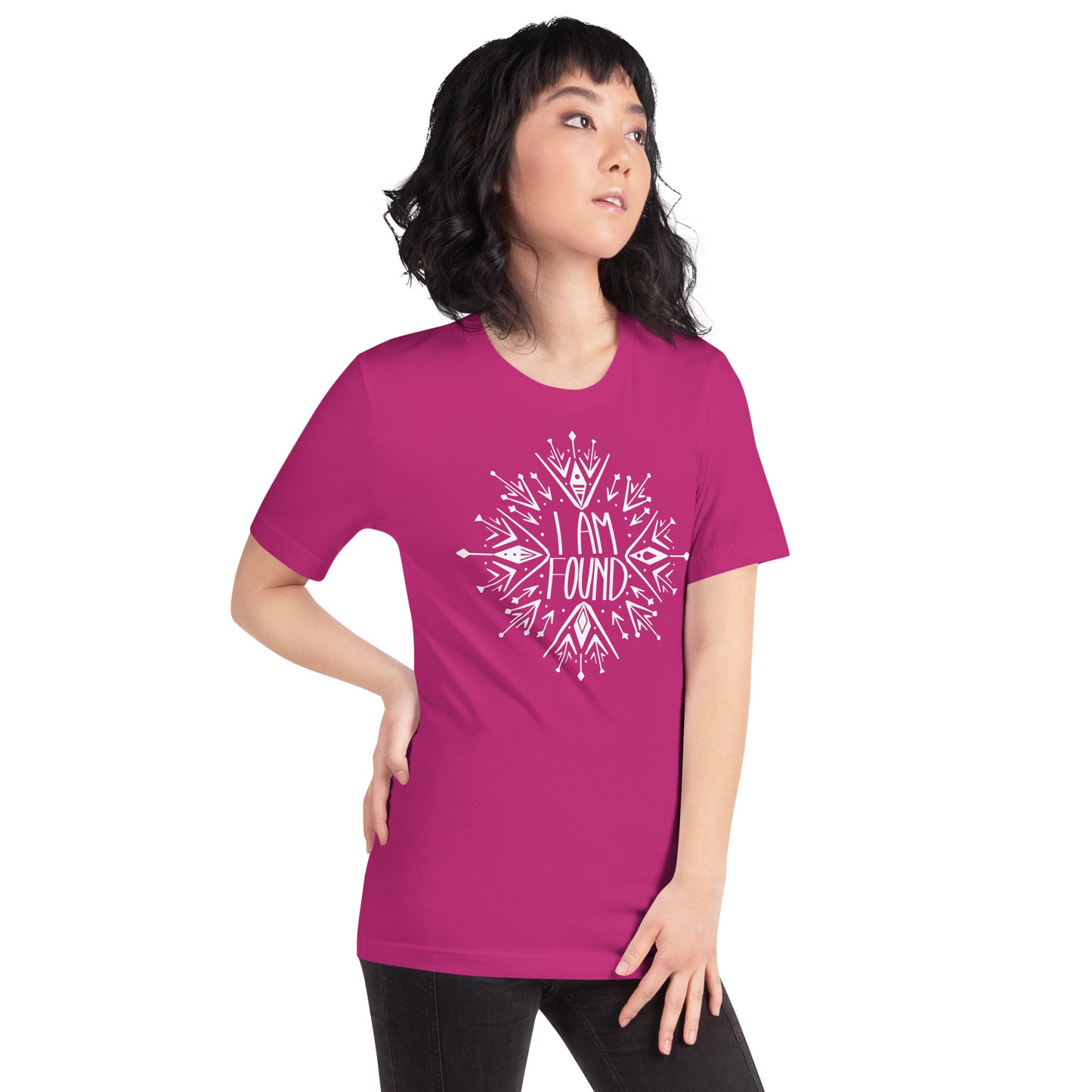 I Am Found T-Shirt