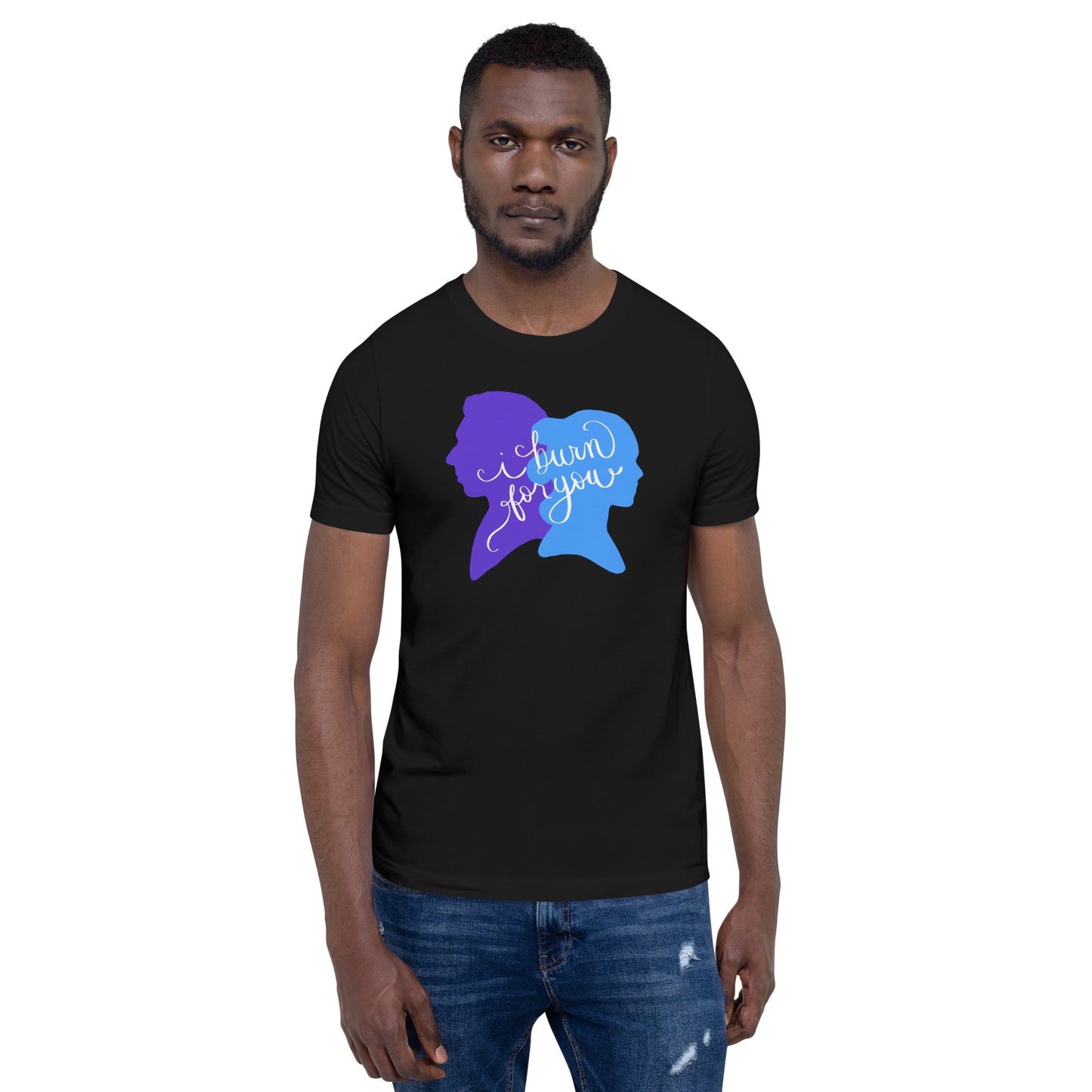 I Burn for Reylo T-Shirt