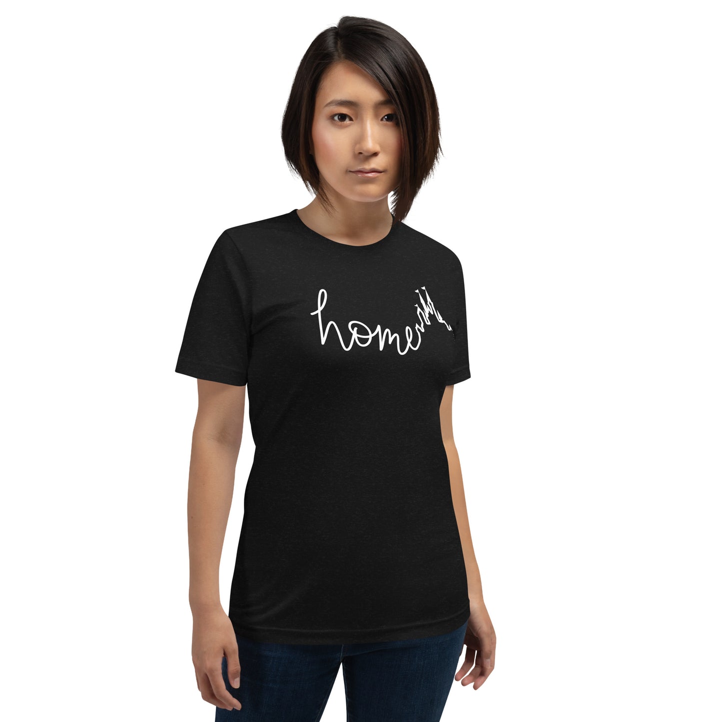Castle Home East T-Shirt