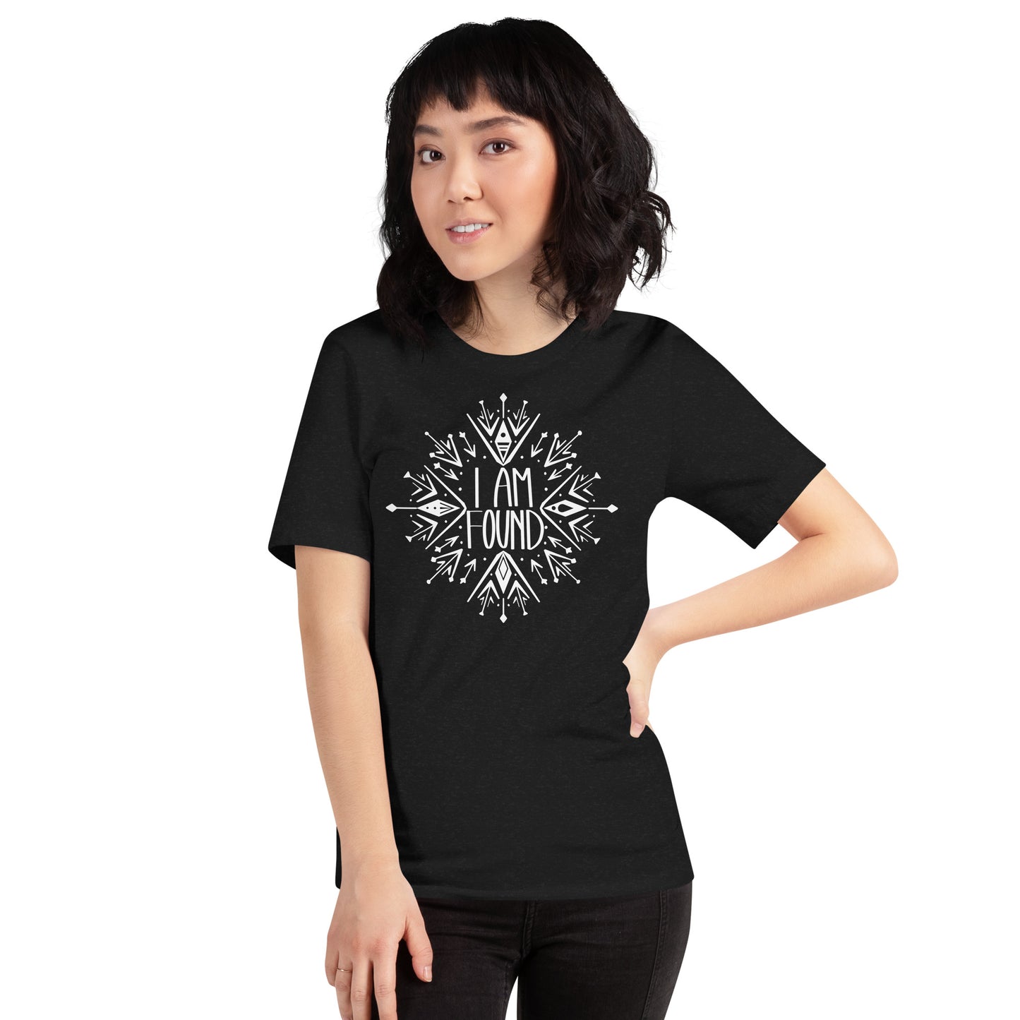 I Am Found T-Shirt